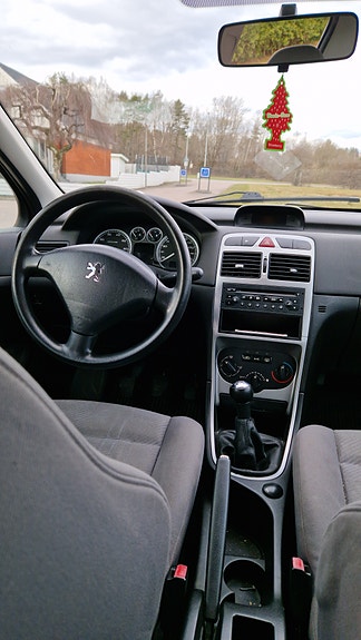 Peugeot 307 11 of 13