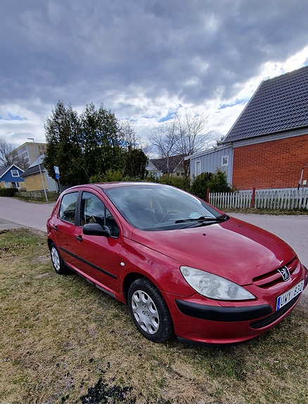 Peugeot 307 3 of 5