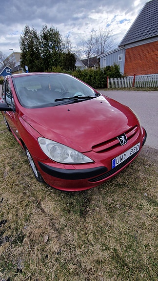 Peugeot 307 4 of 5