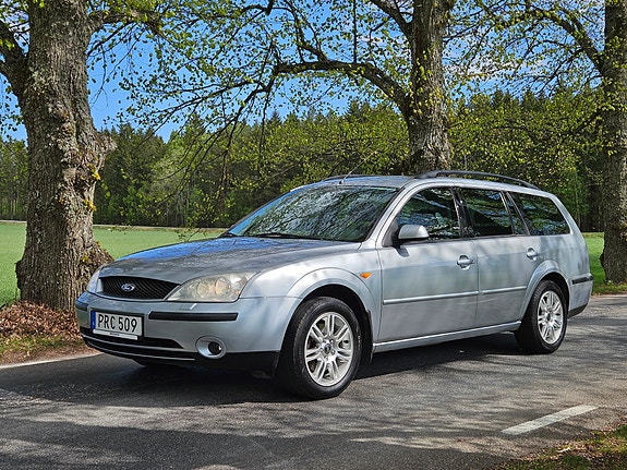 İkinci el  Ford Mondeo 