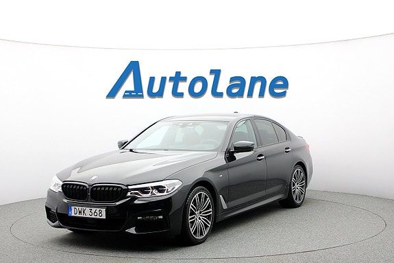 BMW 530i 5 of 5