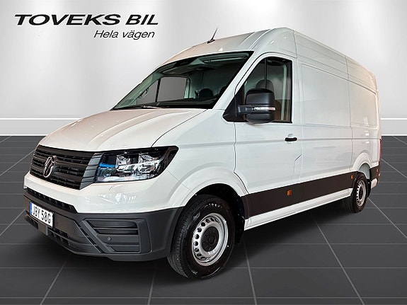 Volkswagen Crafter 35 3 of 30