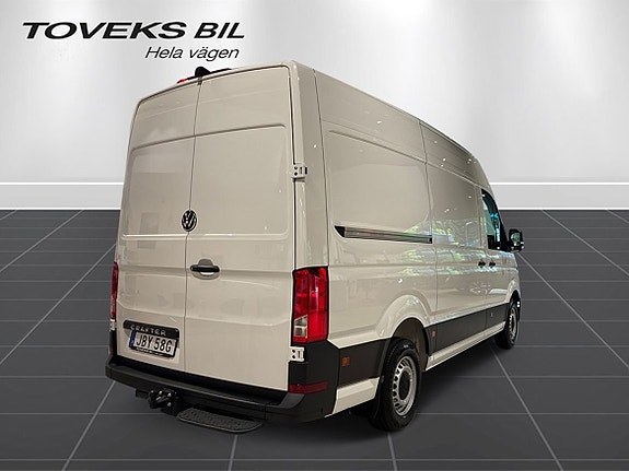 Volkswagen Crafter 35 8 of 30