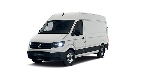 Brugt Volkswagen Crafter 