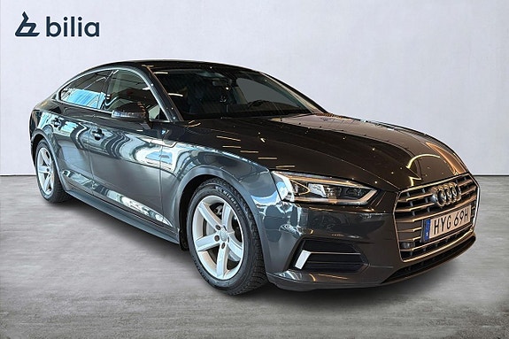 Audi A5 2 of 19