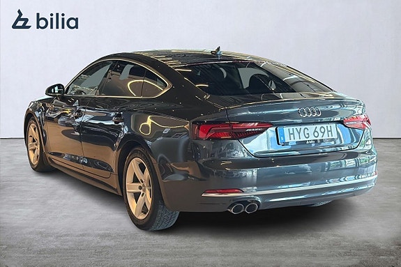Audi A5 4 of 19