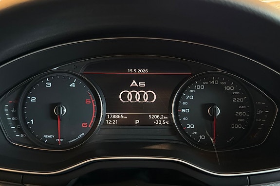 Audi A5 16 of 19