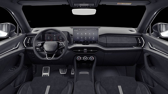 Skoda Kodiaq 5 of 5