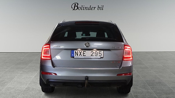 Skoda Octavia 5 of 5