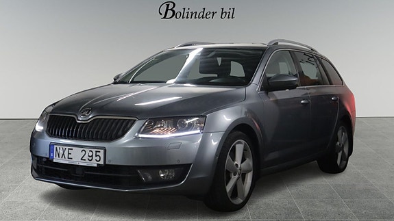 Skoda Octavia 3 of 5