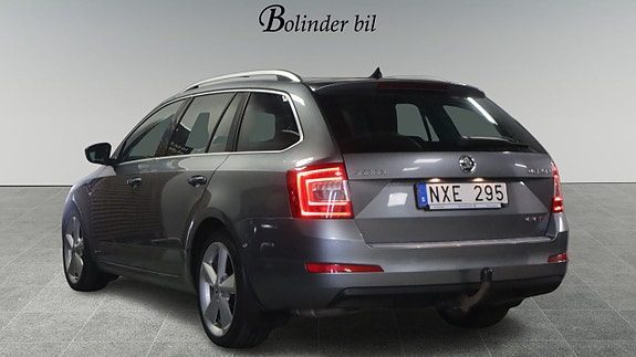 Skoda Octavia 4 of 5