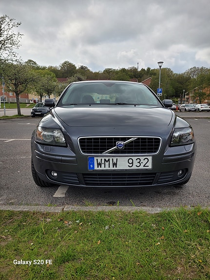 Brugt Volvo S40 2.4