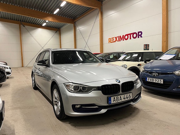 BMW 320d