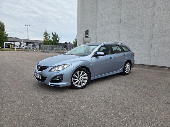 İkinci el  Mazda 6 2.2 cd