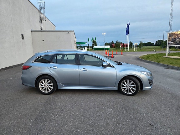 Mazda 6 4 of 5