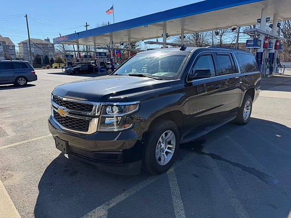 Chevrolet Suburban