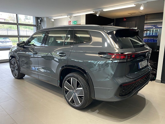 Volkswagen Tayron 6 of 15