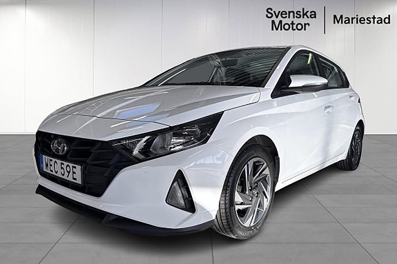 Brugt Hyundai I20 1.2