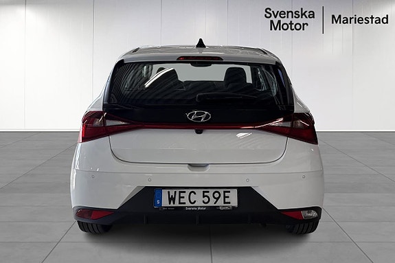 Hyundai i20 5 of 5