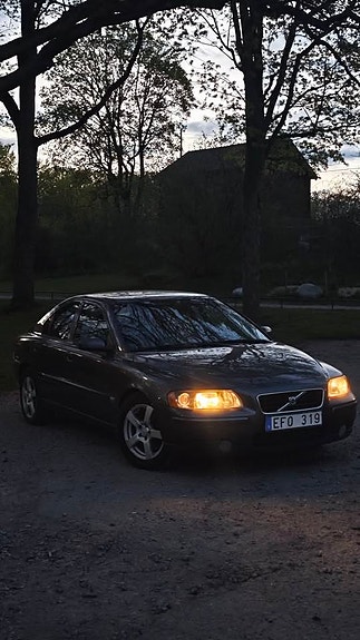 İkinci el  Volvo S60 2.4