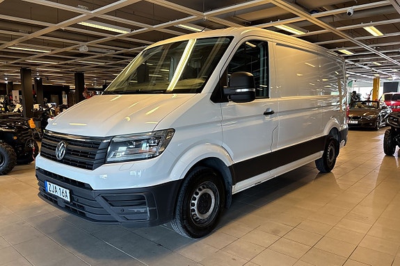 Volkswagen Crafter 35