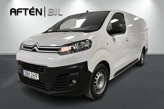 Brukt Citroen Jumpy 
