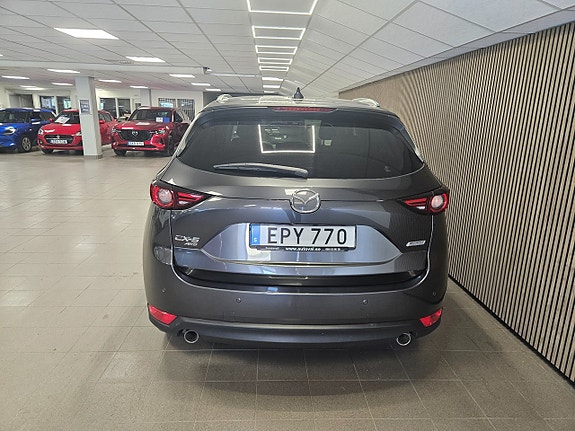 Mazda CX-5 5 of 5