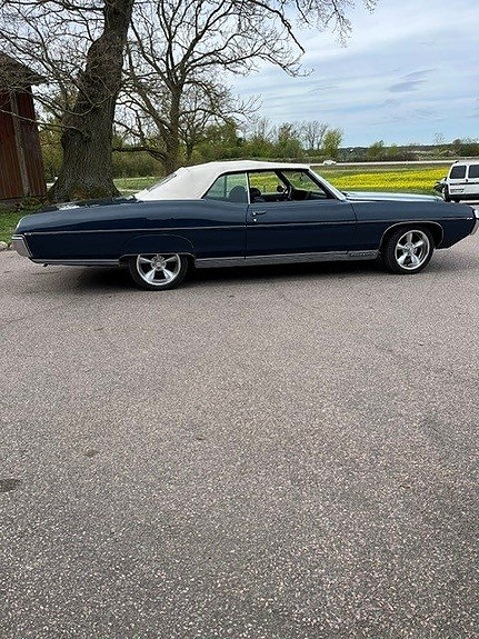 Pontiac Bonneville