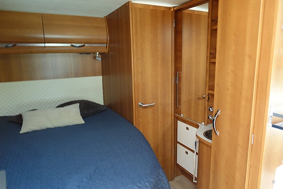 Rapido 650 FF Queensbed/Taksäng 12 of 18