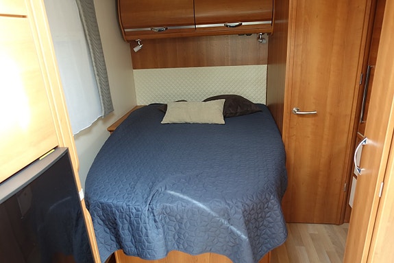 Rapido 650 FF Queensbed/Taksäng 13 of 18