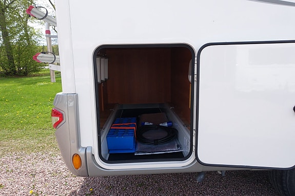 Rapido 650 FF Queensbed/Taksäng 16 of 18