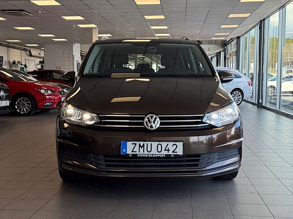 Volkswagen Touran 7 of 20