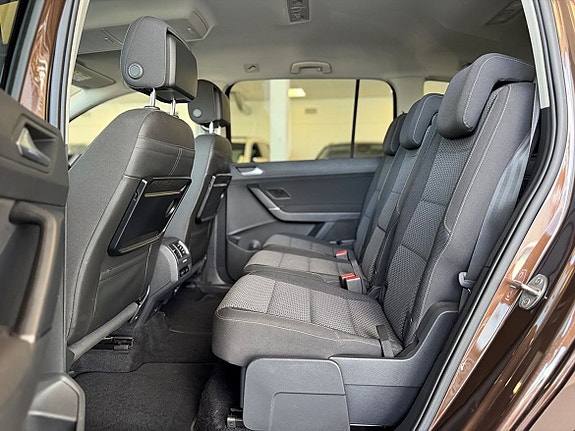 Volkswagen Touran 15 of 20