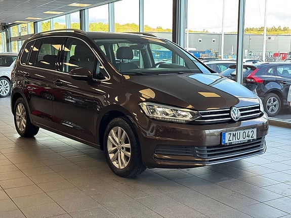 Brugt Volkswagen Touran 