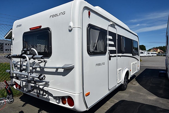 Hymer 470 Feeling, Långbäddar 3 of 5