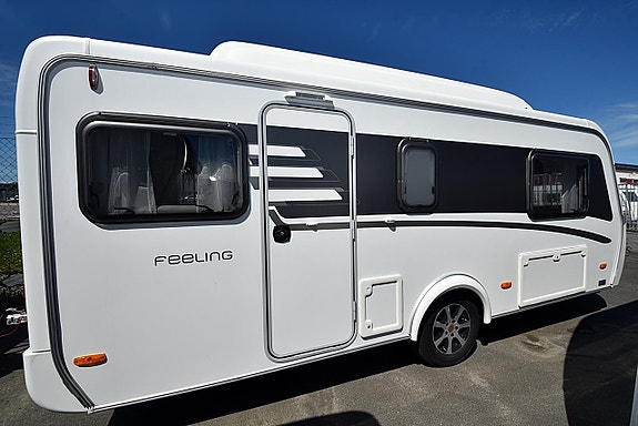 Hymer 470 Feeling, Långbäddar 2 of 5