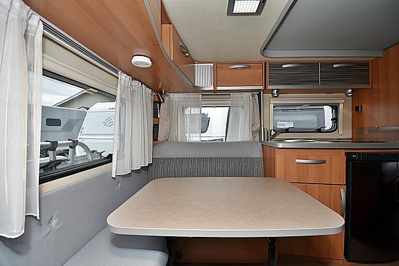 Hymer 470 Feeling, Långbäddar 5 of 5