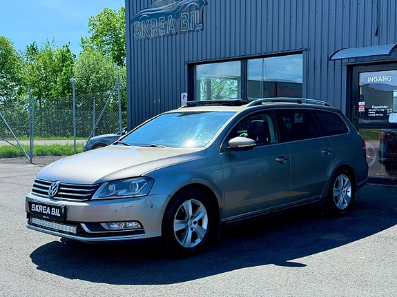 Volkswagen Passat 5 of 5