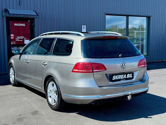 Volkswagen Passat 6 of 18