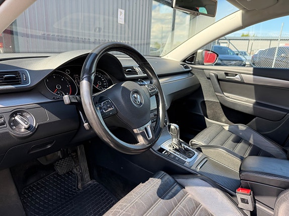 Volkswagen Passat 10 of 18
