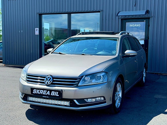 Volkswagen Passat 4 of 5