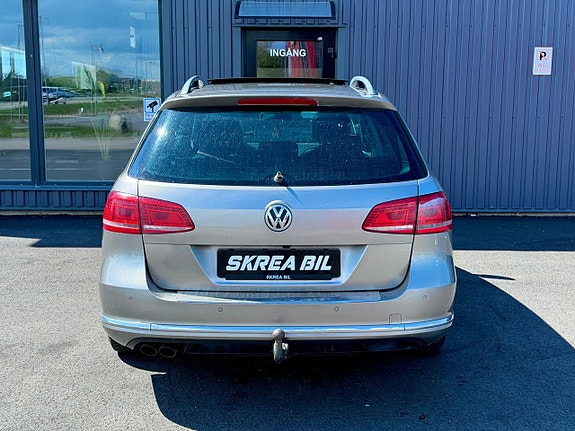 Volkswagen Passat 7 of 18