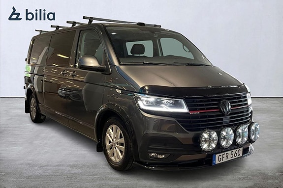 Volkswagen Transporter 3 of 5