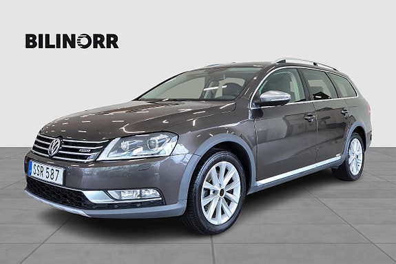 Volkswagen Passat Alltrack