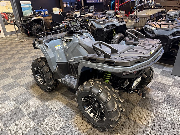 Polaris Sportsman 570 Eps T3B Gray "Monster ED " 3 of 6