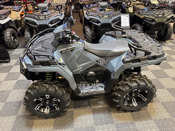 Polaris Sportsman 570 Eps T3B Gray "Monster ED " 2 of 6