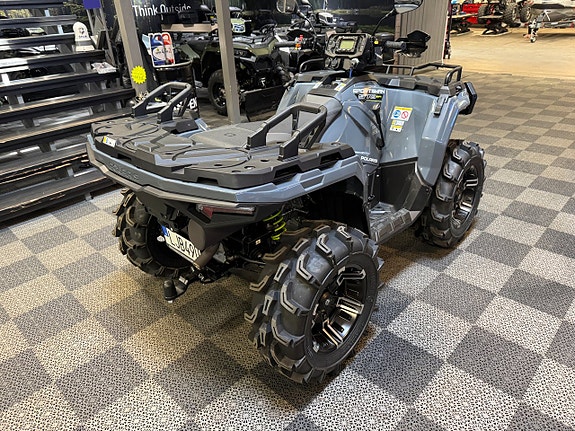 Polaris Sportsman 570 Eps T3B Gray "Monster ED " 5 of 6