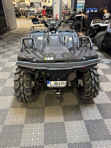 Polaris Sportsman 570 Eps T3B Gray "Monster ED " 4 of 6