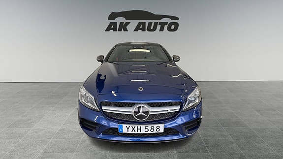 Mercedes-Benz C43 2 of 5