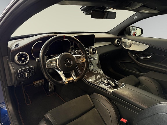 Mercedes-Benz C43 6 of 9